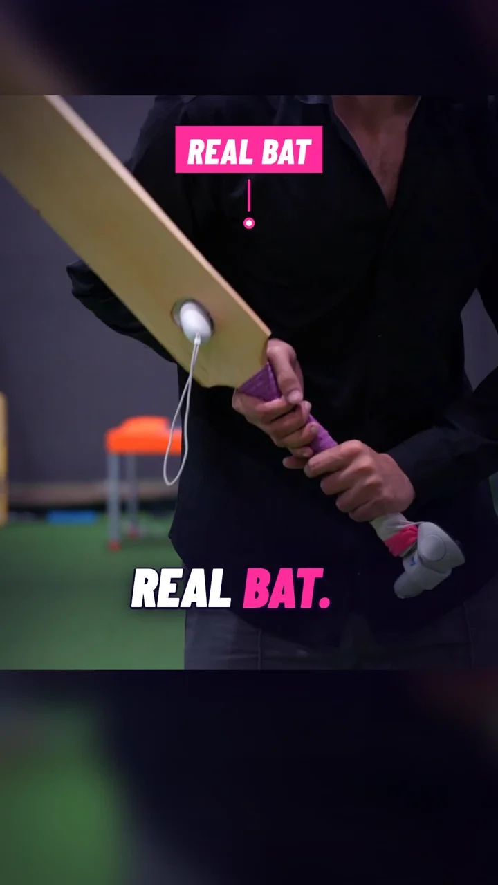 CricketX ad creative concept