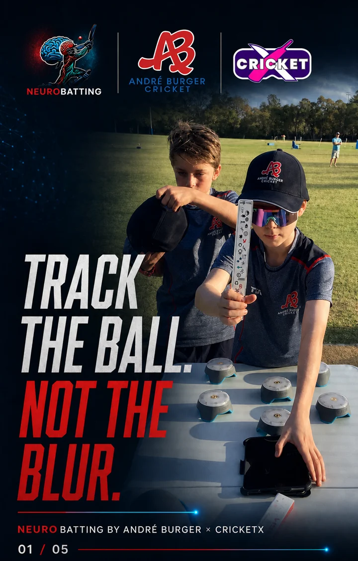 Neuro Batting carousel cover